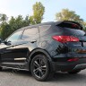 Спойлер для Hyundai Santa Fe (3rd generation)(2012-2014) купить недорого с доставкой в Апатиты