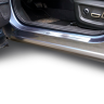 Накладки в проем дверей (4 шт) (НПС) Chery Tiggo 7 Pro (2021-н.в.) купить недорого с доставкой в Апатиты