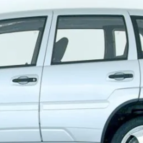 Накладки на ручки дверей B@3 2123 "Chevrolet Niv@" купить недорого с доставкой в Апатиты
