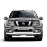 Защита переднего бампера двойная d63/51мм ИСКРА (ППК) RENAULT Duster 2016-/ NISSAN Terrano 2014- купить недорого с доставкой в Апатиты