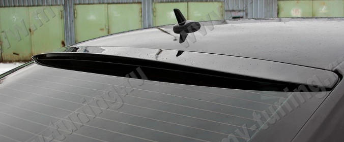 Козырек на заднее стекло для Volkswagen Jetta VI (2010-н.в.) купить недорого с доставкой в Апатиты