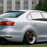 Козырек на заднее стекло для Volkswagen Jetta VI (2010-н.в.) купить недорого с доставкой в Апатиты