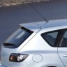 Спойлер (стоп-сигнал в комплект не входит) для Mazda 3 Hatchback (2004-2009) купить недорого с доставкой в Апатиты