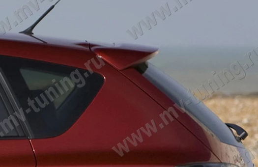 Спойлер (стоп-сигнал в комплект не входит) для Mazda 3 Hatchback (2004-2009) купить недорого с доставкой в Апатиты