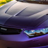 Накладки на фары (реснички) для Honda Accord VIII (2008-2013) купить недорого с доставкой в Апатиты