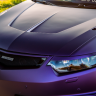 Накладки на фары (реснички) для Honda Accord VIII (2008-2013) купить недорого с доставкой в Апатиты