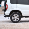 ТСУ /съемный квадрат/ CHEVROLET Niv@ 2009-2020/ L@DA Niv@ 2020-/ L@DA Niv@ Travel 2021- купить недорого с доставкой в Апатиты