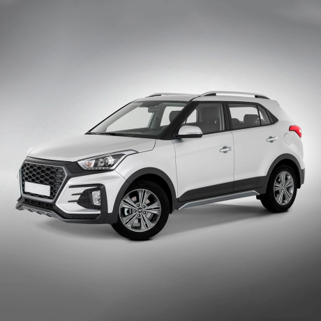 Бампер передний для Hyundai Creta (2016-2020) купить недорого с доставкой в Апатиты