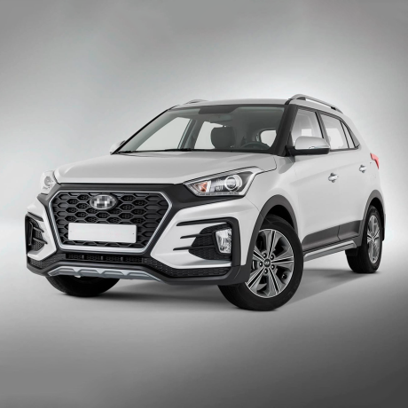 Бампер передний для Hyundai Creta (2016-2020) купить недорого с доставкой в Апатиты