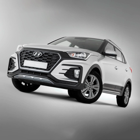 Бампер передний для Hyundai Creta (2016-2020) купить недорого с доставкой в Апатиты