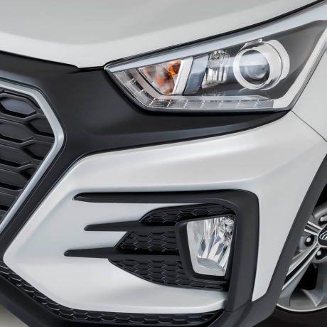 Бампер передний для Hyundai Creta (2016-2020) купить недорого с доставкой в Апатиты