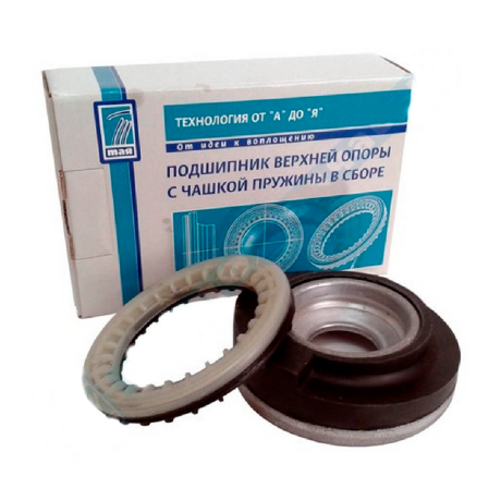 Ремкомплект для передней подвески B@3 1118 L@DA K@lin@ (чашка, подшипник, прокладка) купить недорого с доставкой в Апатиты