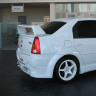 Спойлер "Power DM" для Renault Logan (2004-2009) купить недорого с доставкой в Апатиты