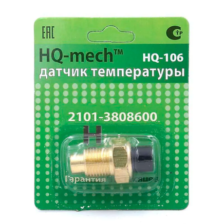 Датчик температуры охлаждающей жидкости B@3 2101-3808600 (TM-106) купить недорого с доставкой в Апатиты