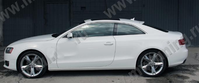 Козырек на заднее стекло для Audi A5 (2007-2015) купить недорого с доставкой в Апатиты