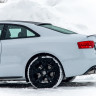 Козырек на заднее стекло для Audi A5 (2007-2015) купить недорого с доставкой в Апатиты