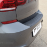 Накладка на задний бампер (ABS) Volkswagen Polo (2020-н.в.) купить недорого с доставкой в Апатиты