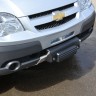 Кронштейн стационарной лебёдки передний для Chevrolet Niv@ купить недорого с доставкой в Апатиты