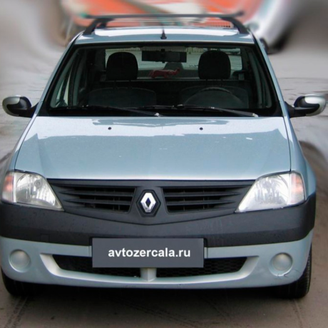 Зеркала заднего вида "Логан НТ-ао" с обогревом для Renault Logan, Sandero, Duster, L@DA L@ЯGUS купить недорого с доставкой в Апатиты